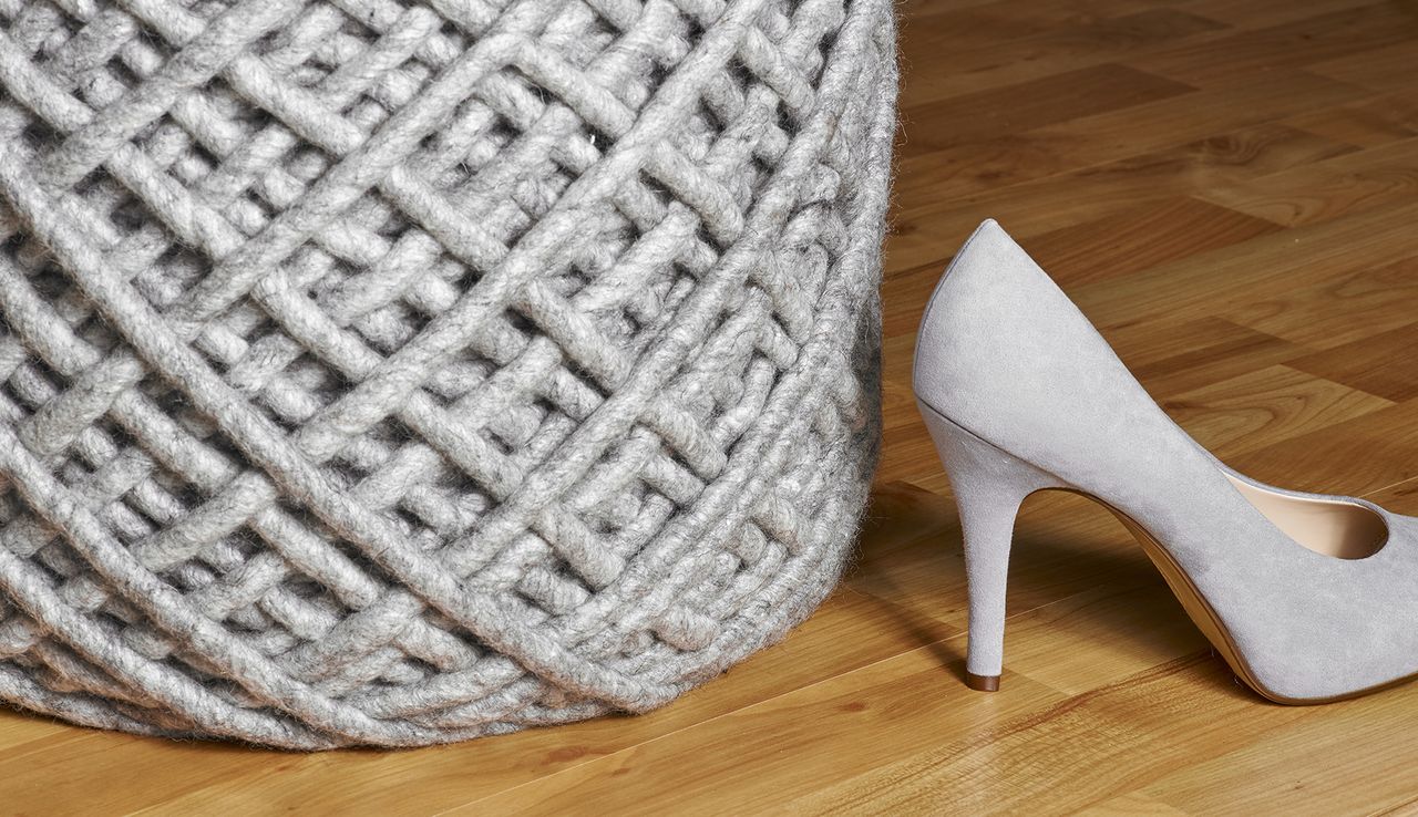 Obsession Sitzkissen Pouf Royal 888