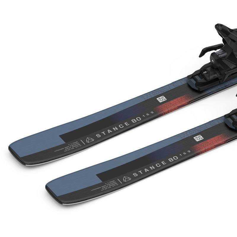 Salomon E STANCE 80 + M11 GW L90 23/24 All-Mountain Ski