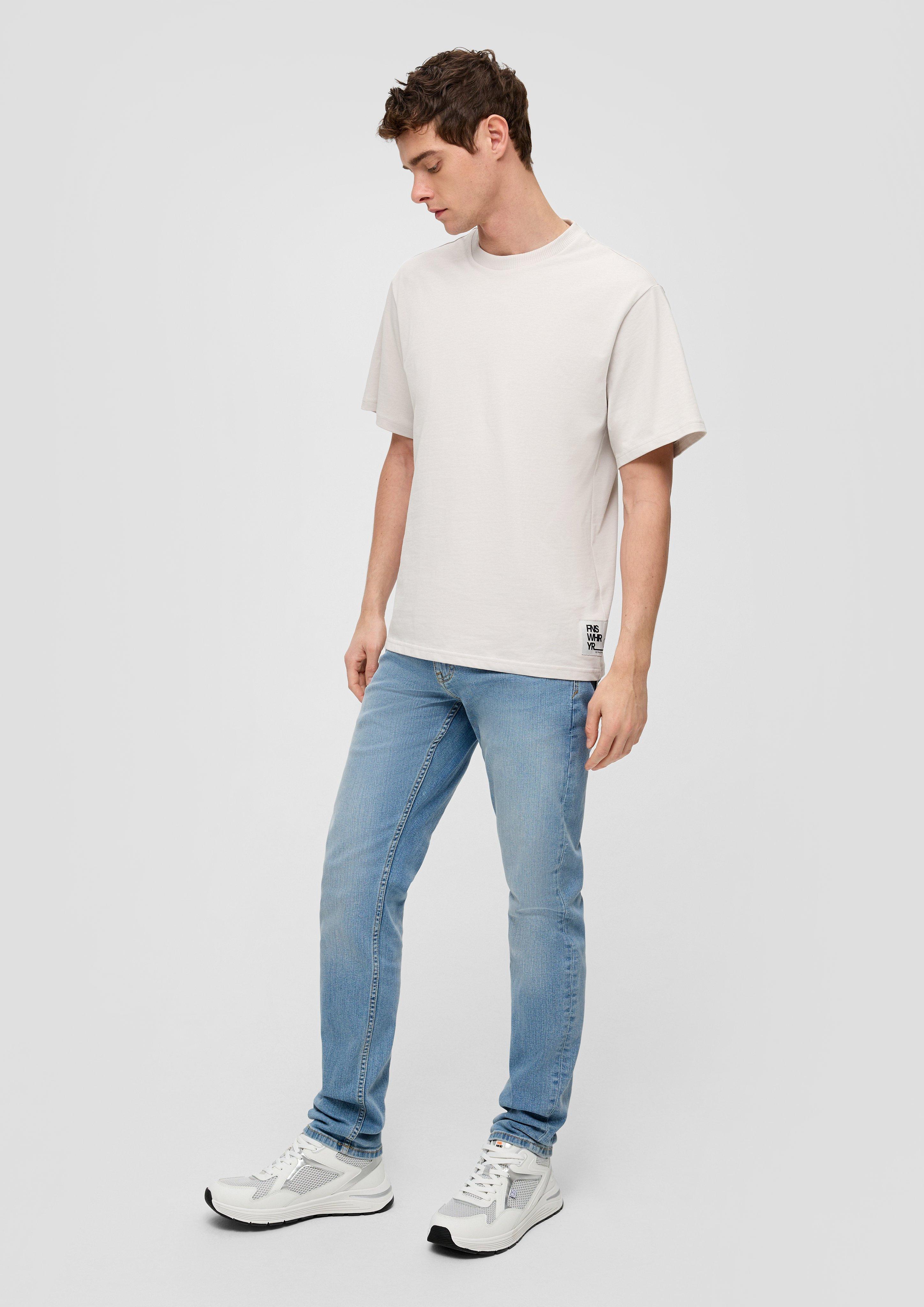 Jeans / Slim Fit / Mid Rise / Slim Leg  2141240-53Z5