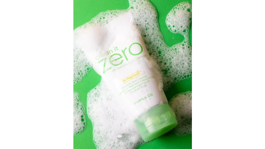 BANILA Co Clean It Zero Foam Cleanser Pore Clarifying 150 ml