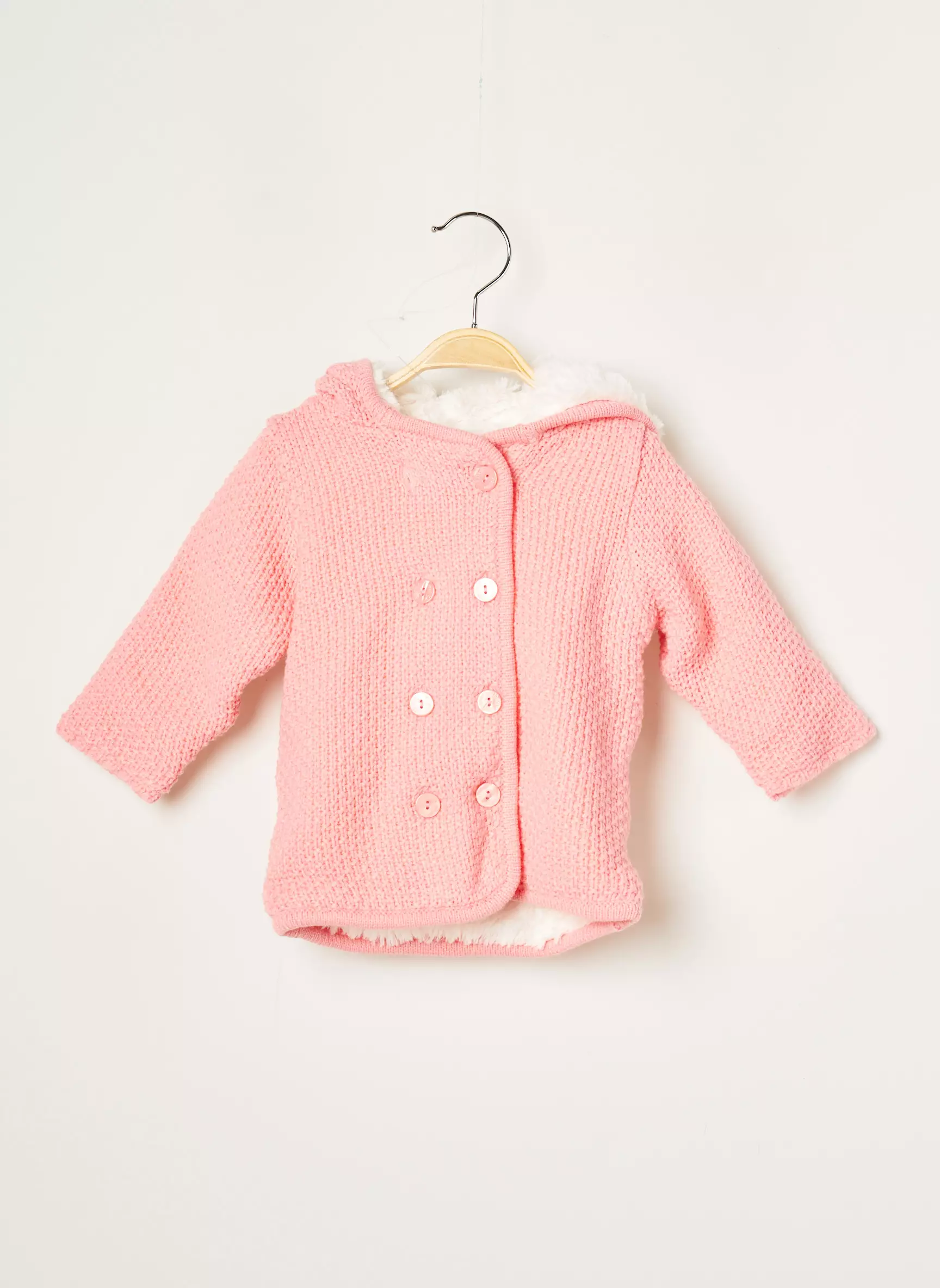 Absorba Vestecasual Enfant couleur rose
