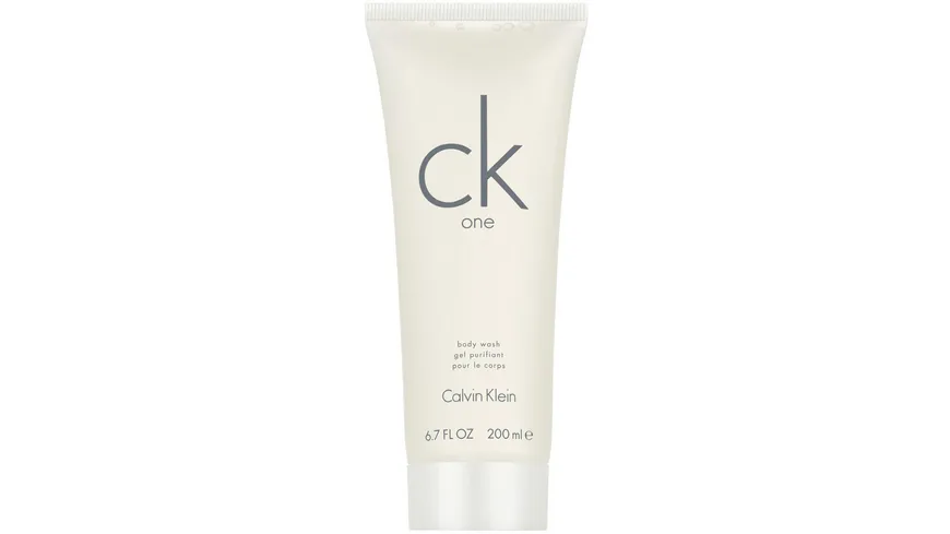 Calvin Klein ck one Shower Gel 200 ml