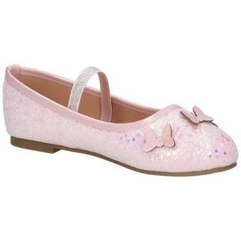 Barbarella Ballerina in rosa