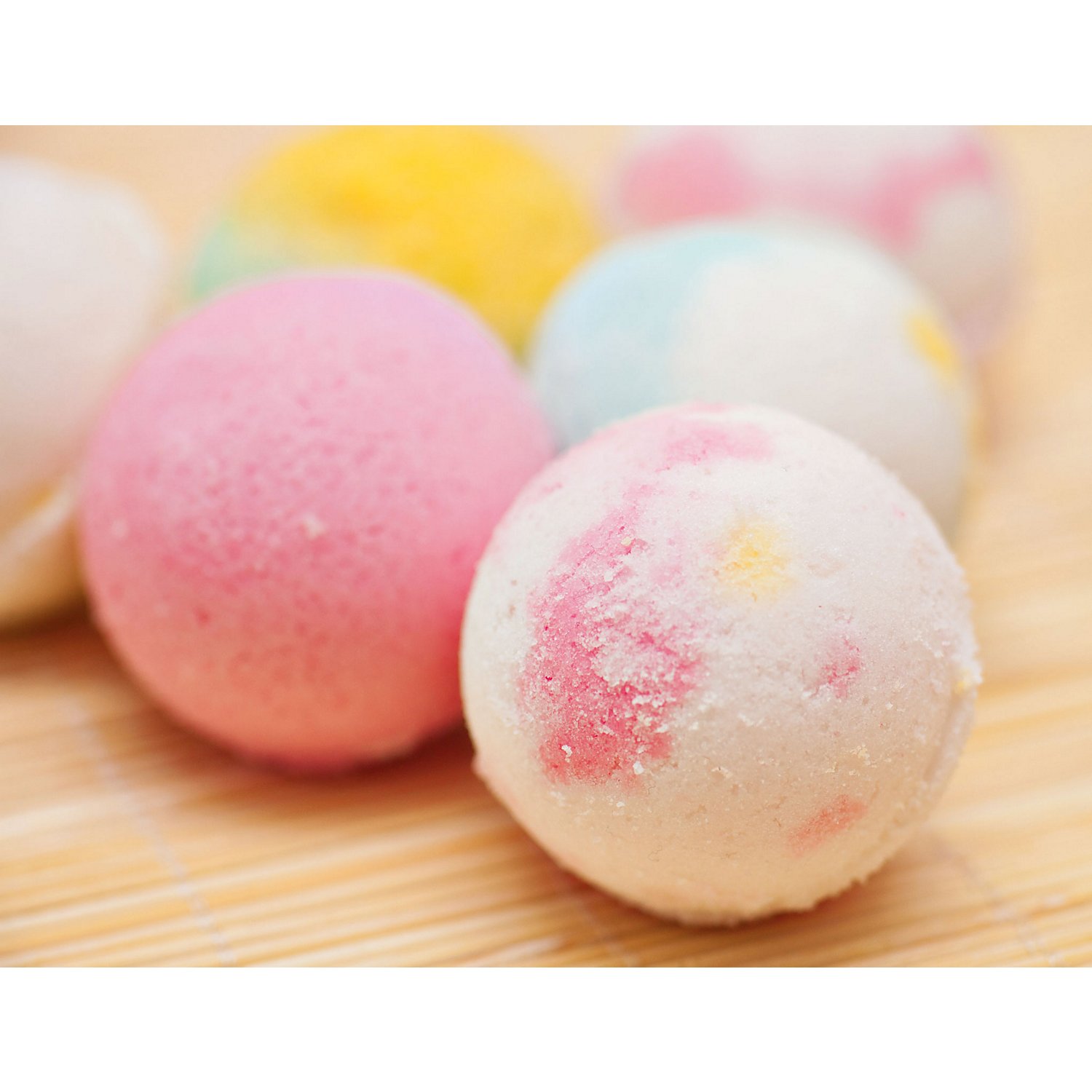 buttinette Badekugel-Set 