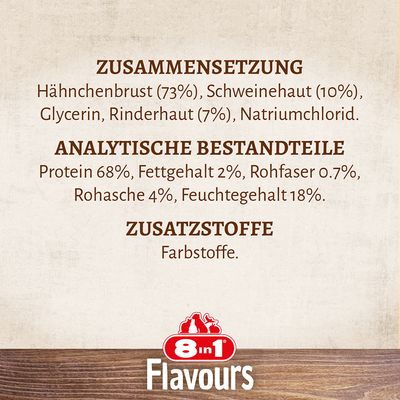8in1 Triple Flavour Wings Kaustangen