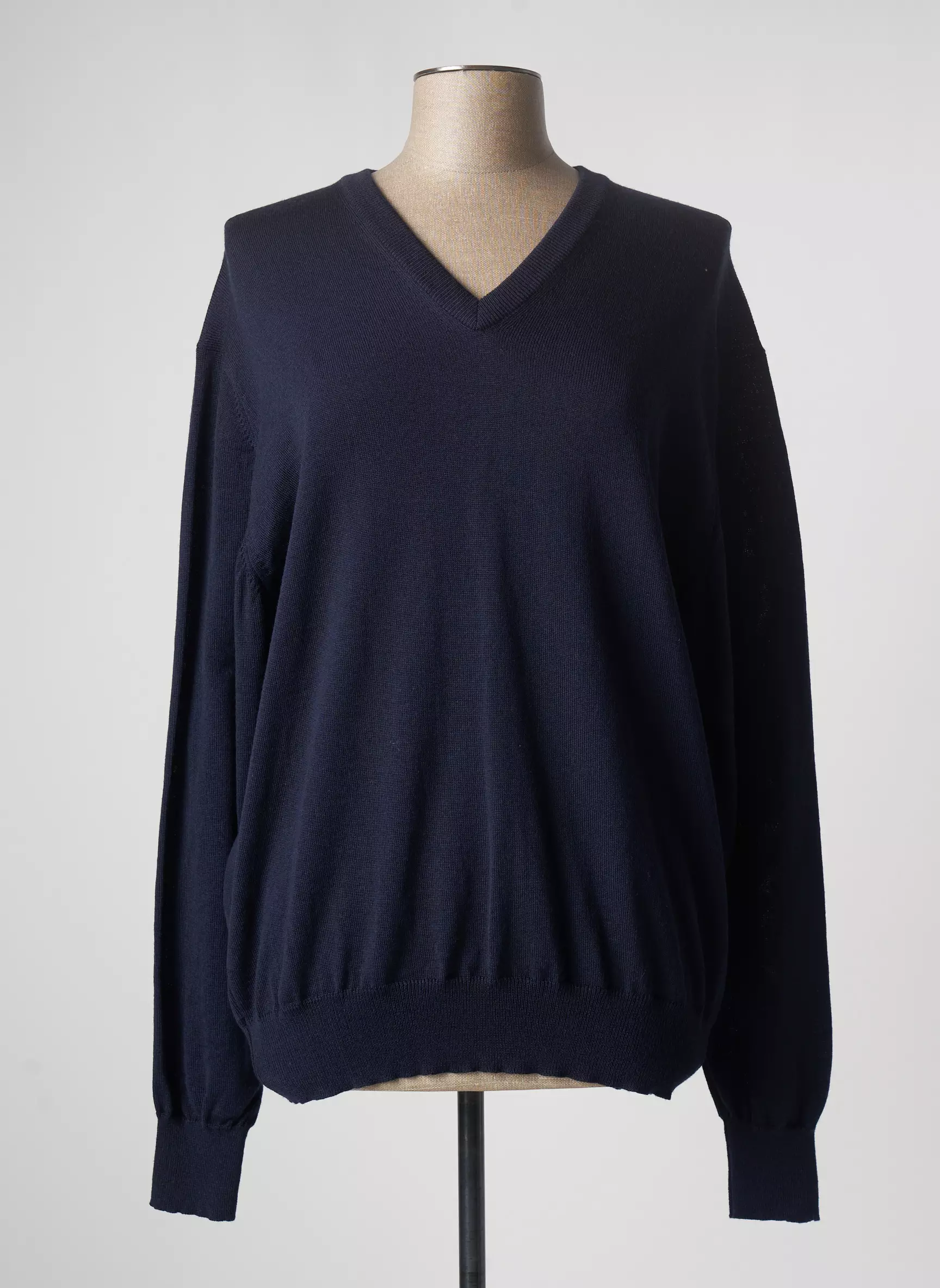 B Solfin Pulls Femme couleur bleu