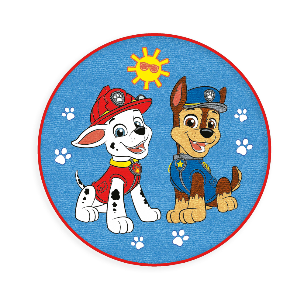 Kinderteppich Paw Patrol