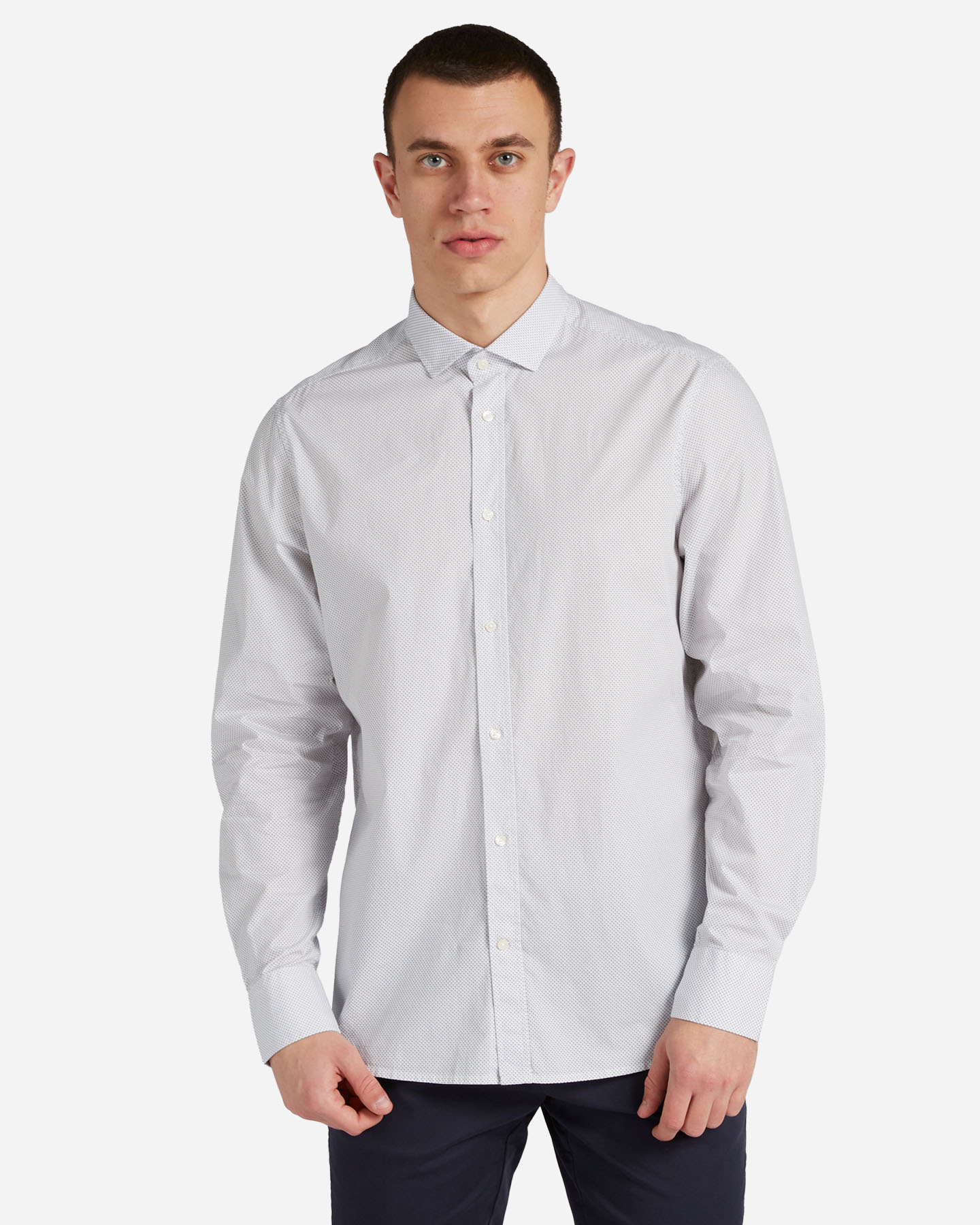 Dack's Essential Shirt M DM415S24-308