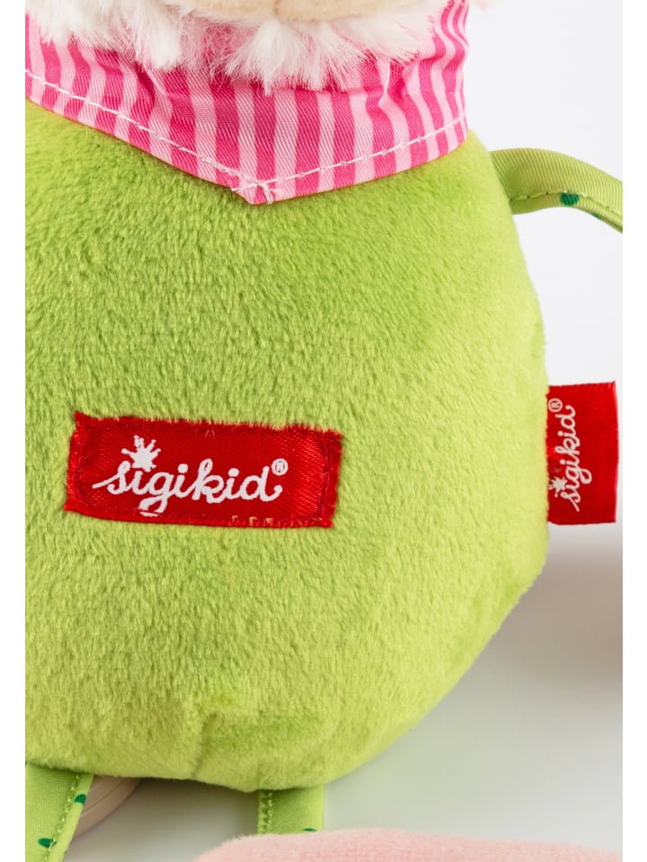 Sigikid Spieluhr in grün günstig kaufen onesize