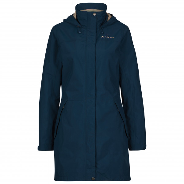 Vaude - Women's Asinara Coat - Regenmantel