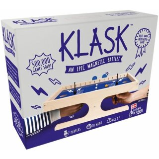 Klask (Multilingual)
