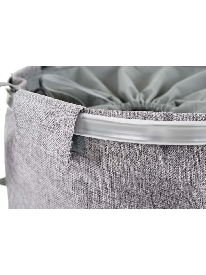 MCW Wäschesammler C34, Grau günstig kaufen onesize