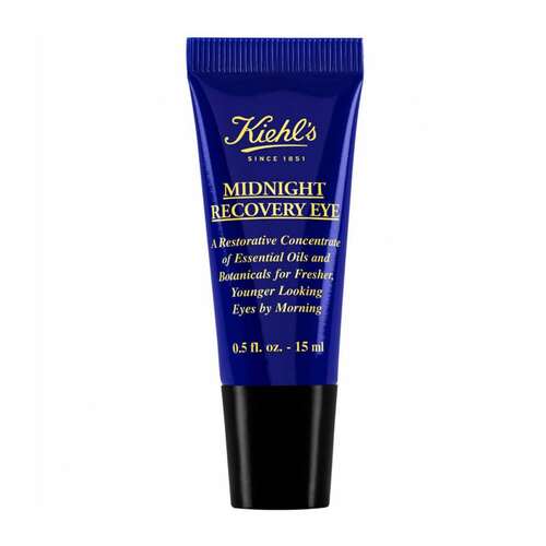 Kiehl's Midnight Recovery krema za oči 15 ml