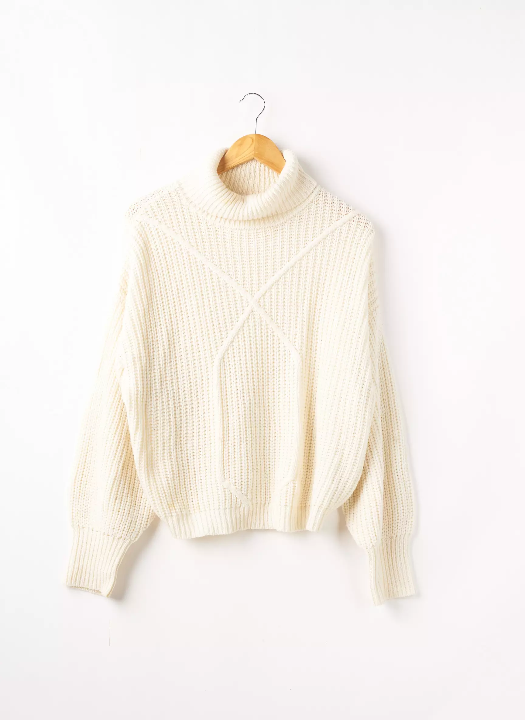 Na Kd Pulls Femme couleur beige