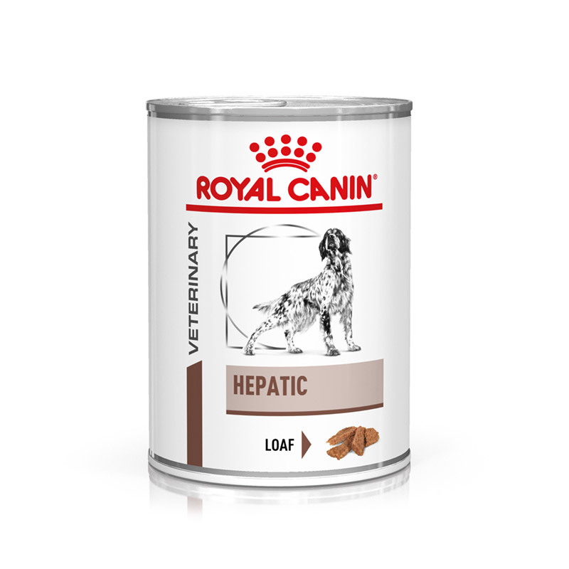 ROYAL CANIN Herz & Leber ROYAL CANIN Veterinary HEPATIC 12x420g
