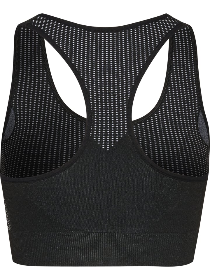 Hummel Hummel Bh Hmlmt Shaping Multisport Damen in BLACK günstig kaufen