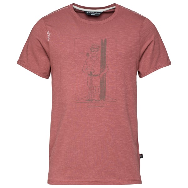 Chillaz - Homo Mons Sportivus - T-Shirt