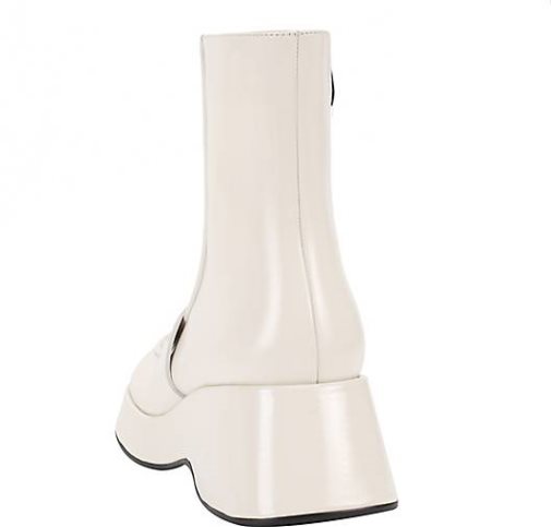 ekonika Stiefeletten im trendigen Loafer-Stil