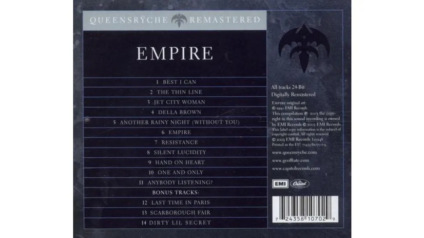 Empire (Remastered)