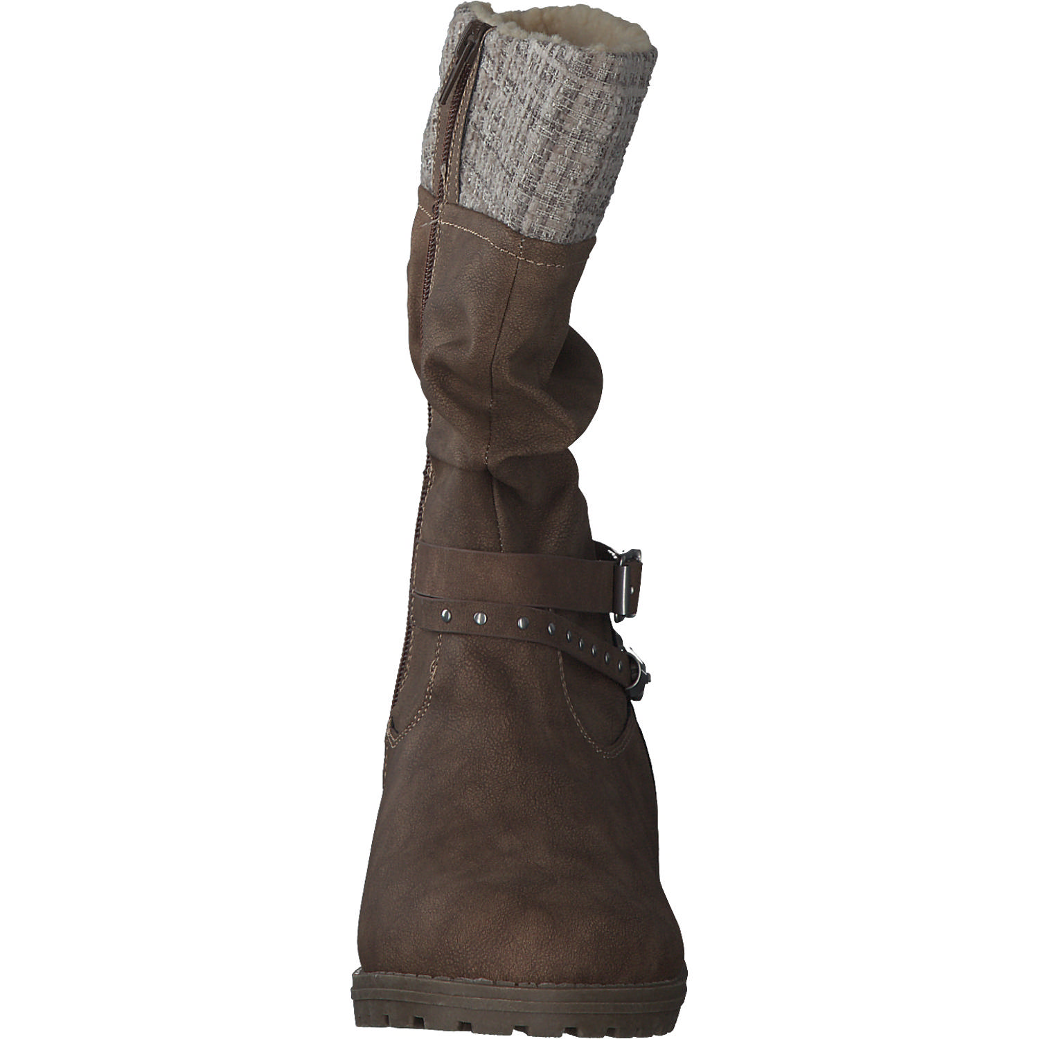 s. Oliver 46600, Winterstiefeletten, Damen, BROWN