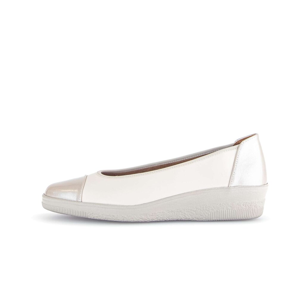 Gabor comfort Sportliche Ballerina creme