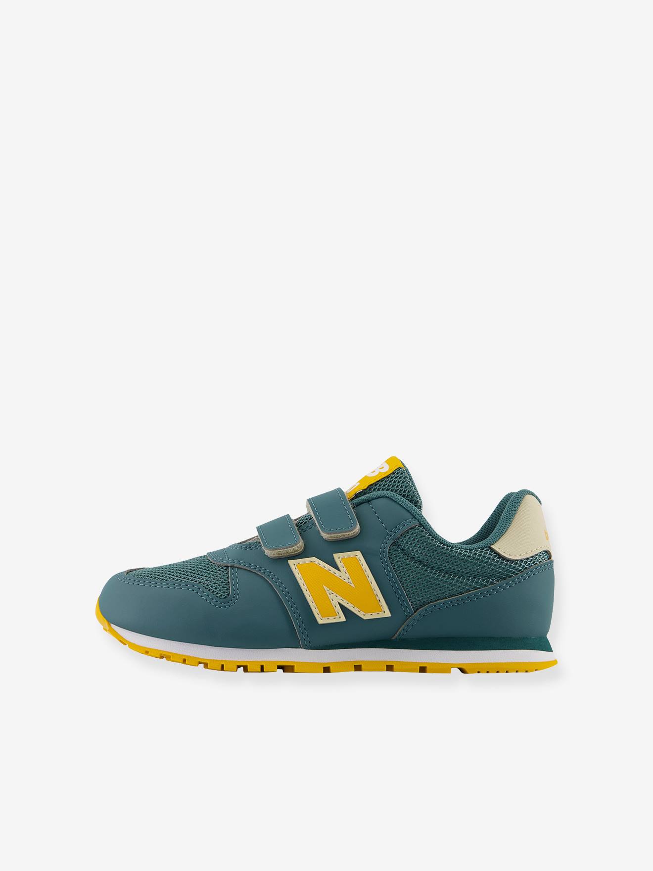 New Balance Kinder Klett-Sneakers PV500FSG NEW BALANCE - grau