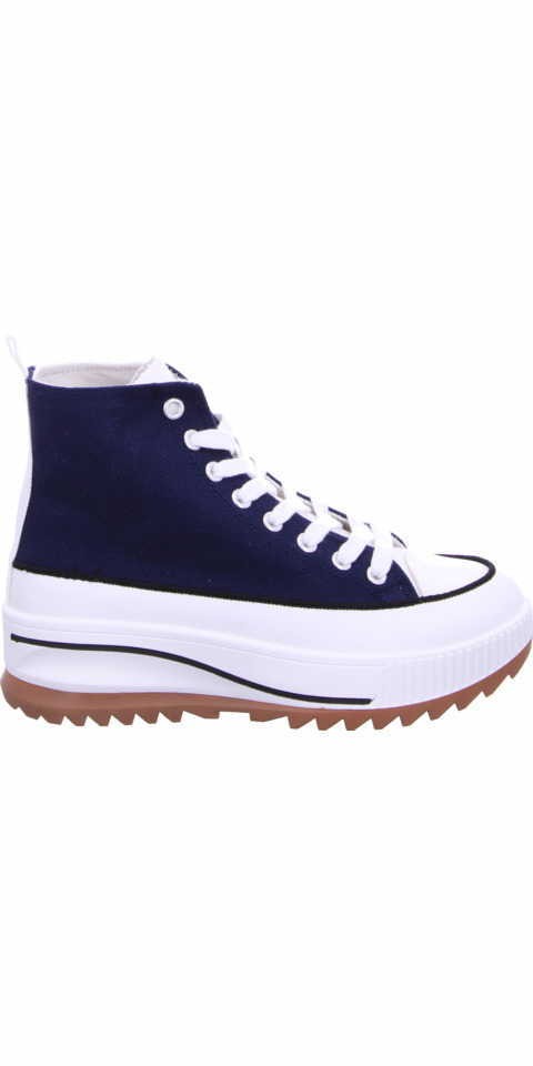 DIVERSE Sneaker blau