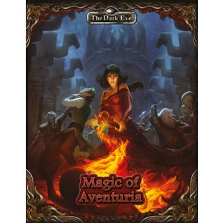 The Dark Eye - Magic of Aventuria (EN)