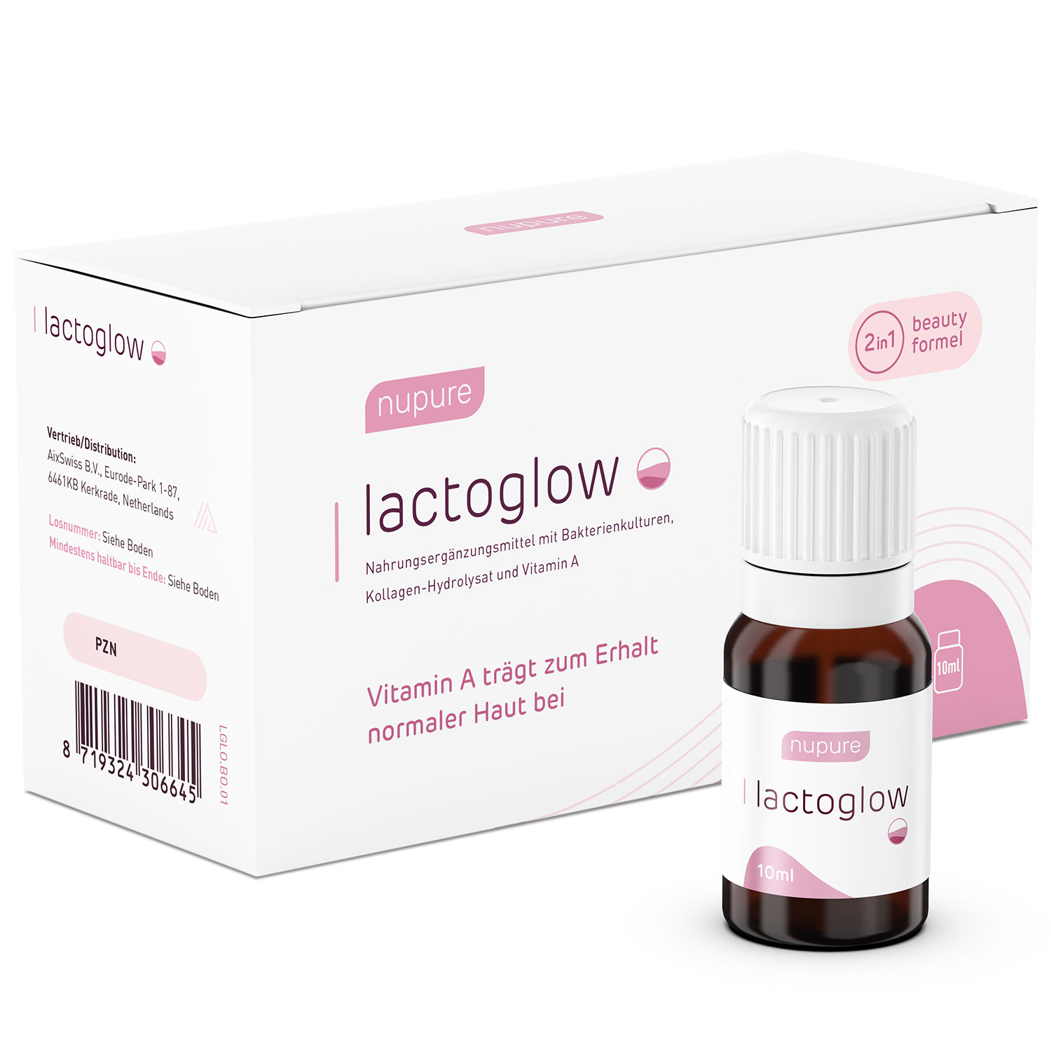 lactoglow Trinkampullen