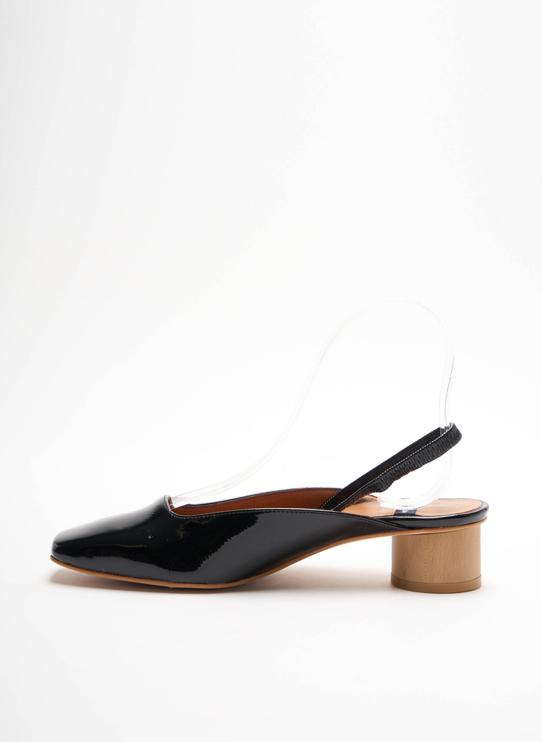 Angel Alarcon Sandales Nu Pieds Femme couleur noir