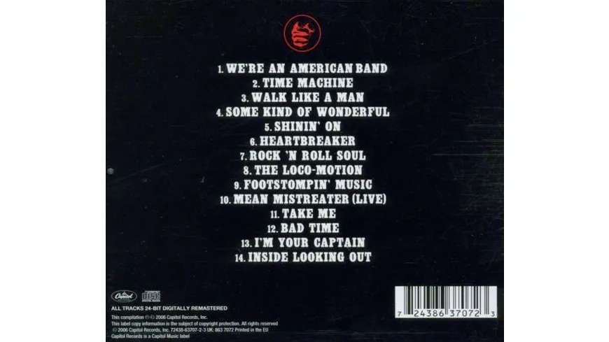 Greatest Hits