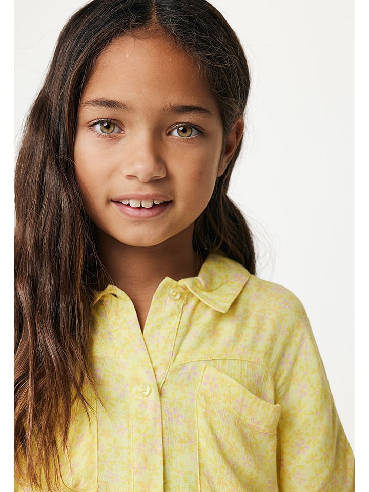 Mexx Bluse in Gelb günstig kaufen