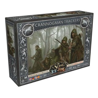 A Song of Ice & Fire – Crannogman Trackers (Fährtenleser der Pfahlbaumänner) (Multilingual)