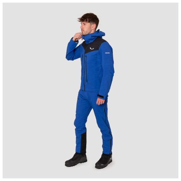 Salewa - Ortles Powertex 3L Jacket - Regenjacke