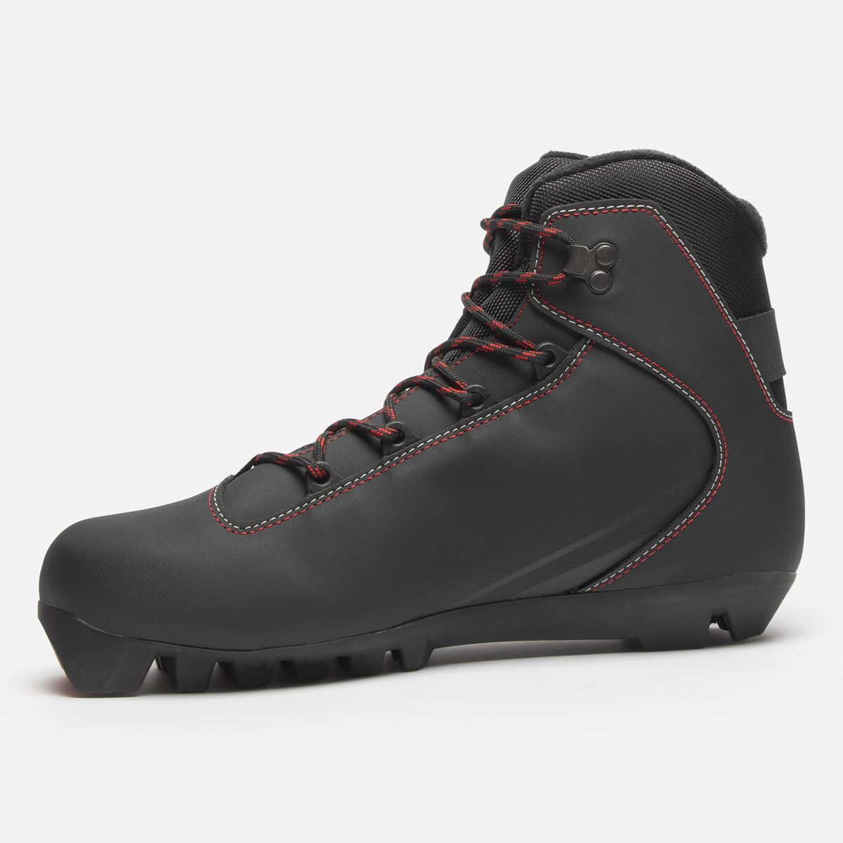 Kinder Combi Nordic Skischuhe X-R