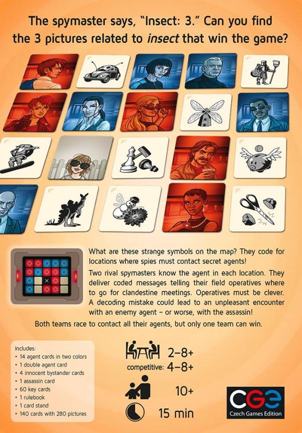 Codenames Pictures (engl.)
