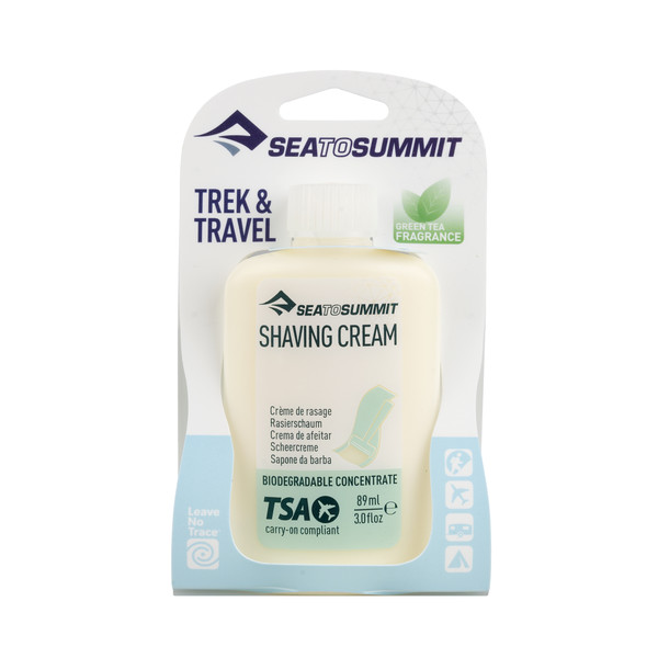 TREK &  TRAVEL LIQUID SHAVING CREAM - Rasierzubehör