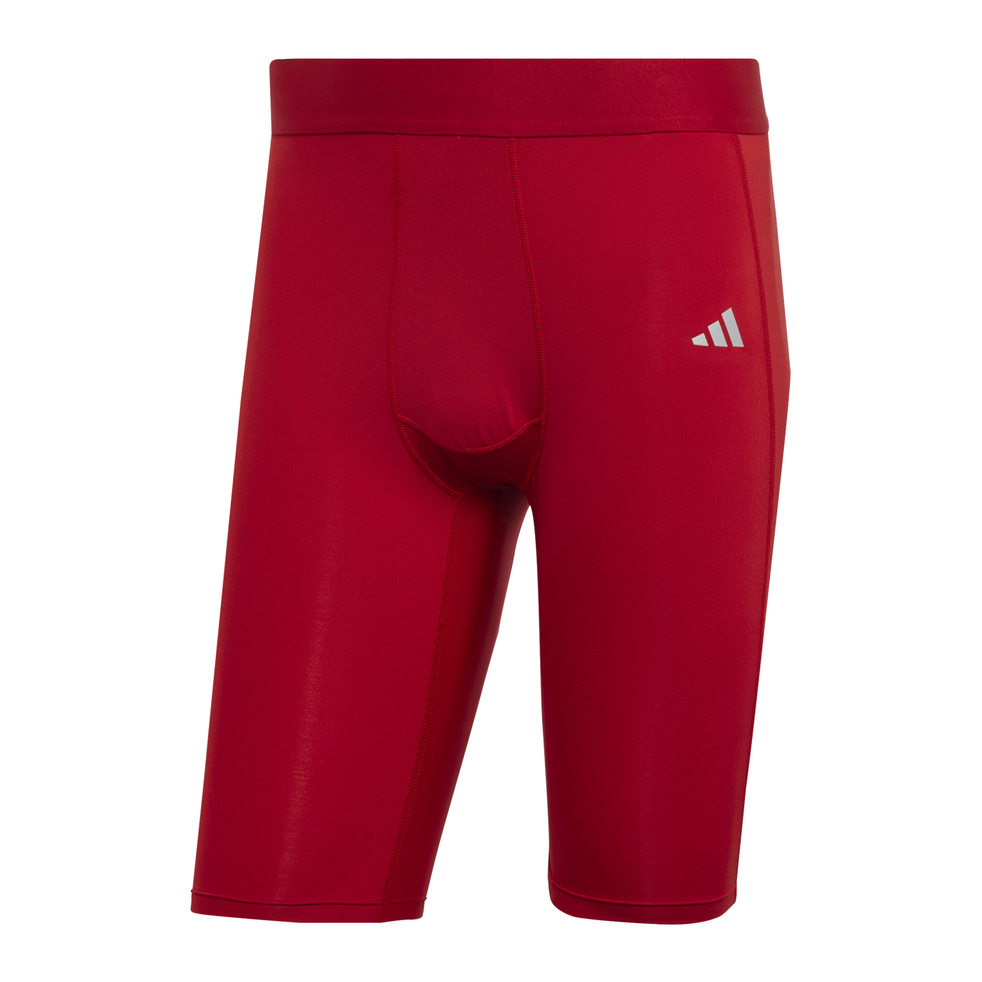 adidas Techfit Aeroready Tight Short Rot