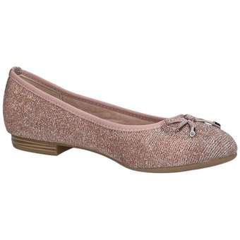 Marco Tozzi Ballerina in rosa