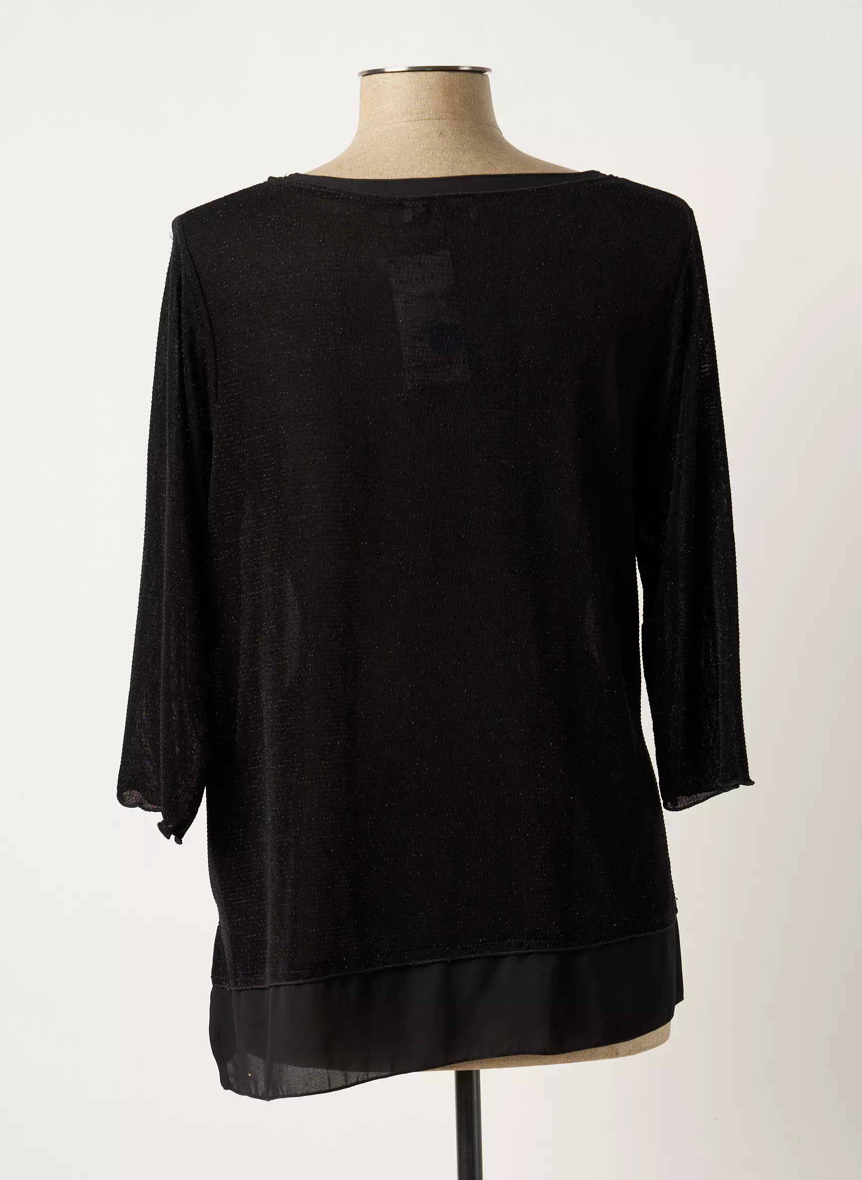 Jean Marc Philippe Tops Femme couleur noir