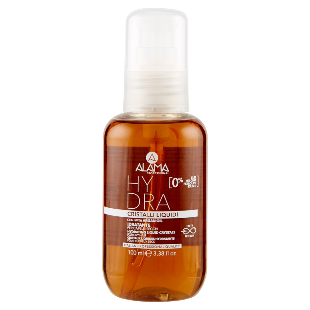 alama professional CRISTAUX LIQUIDES TANTS POUR CHEVEUX SECS 100 ML HUILE
