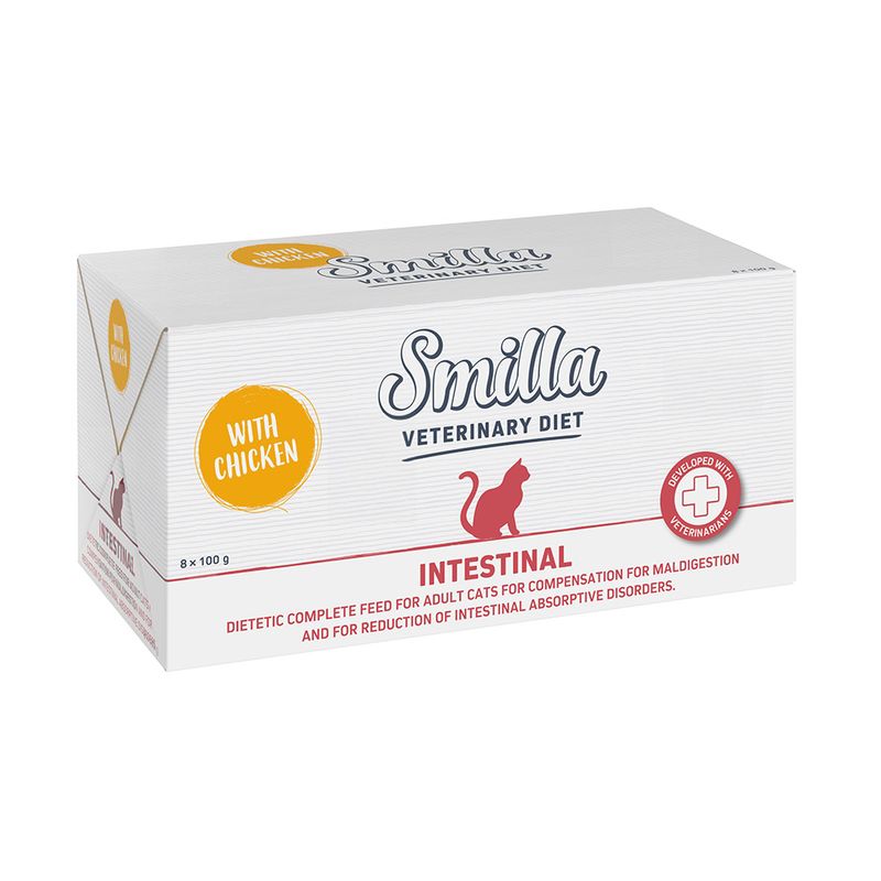 Smilla Veterinary Diet Intestinal zu TOP-Preisen