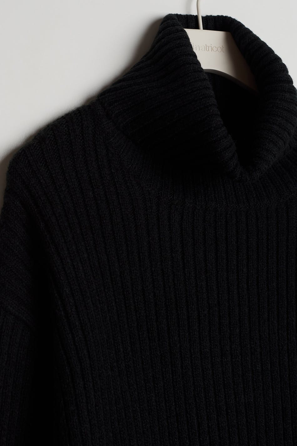 Tessa knitted sweater