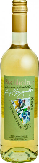 2022 Weißer Burgunder Kabinett halbtrocken - Winzergenossenschaft Buchholz/Sexau