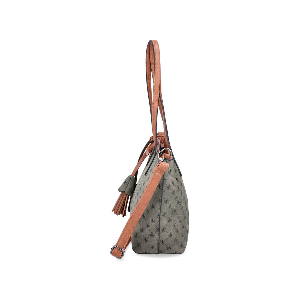 Rieker | Shopper olivgrün