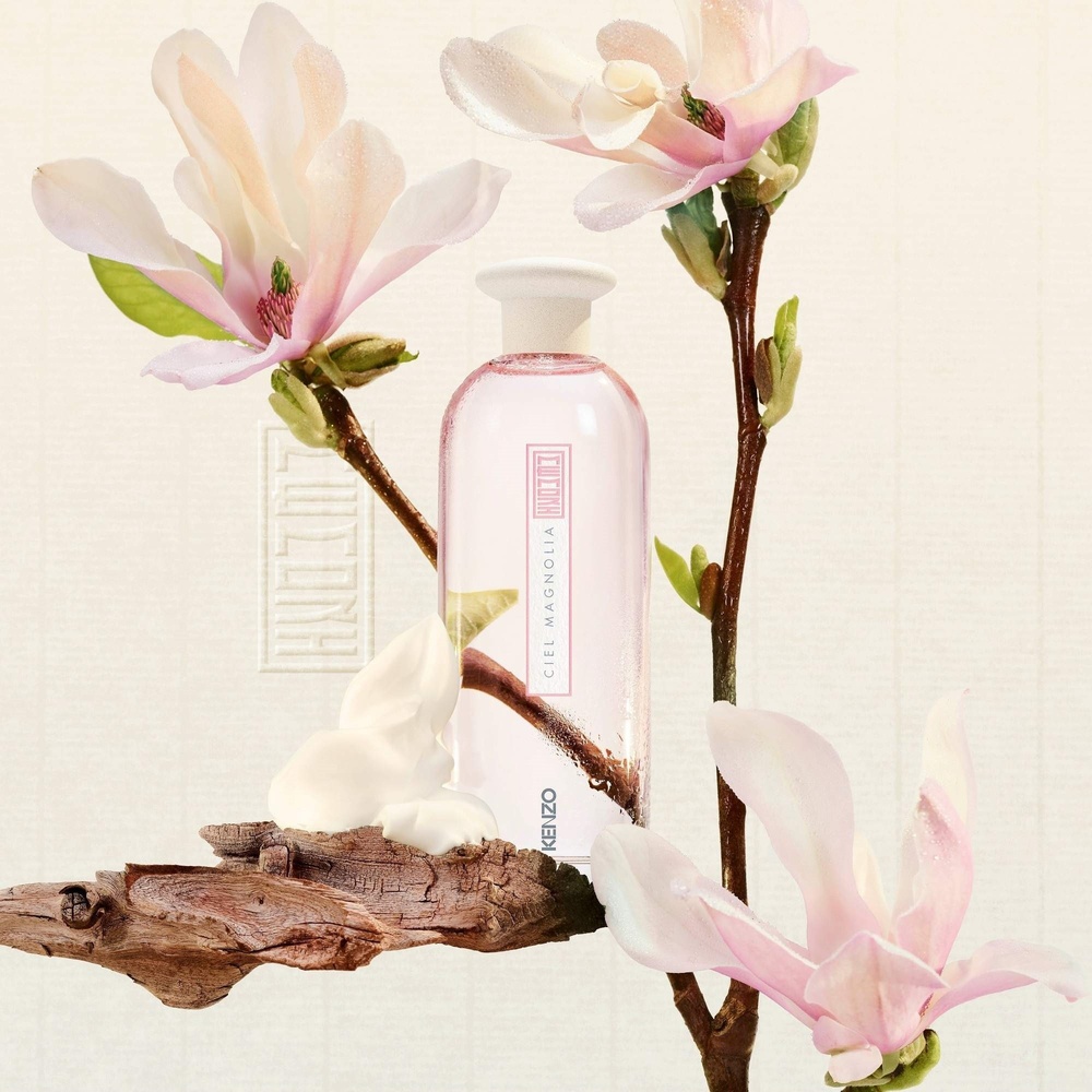Kenzo La Collection KENZO Memori Ciel Magnolia Eau de Parfum