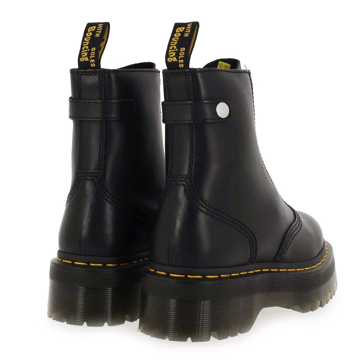 Dr Martens  JETTA - Noir