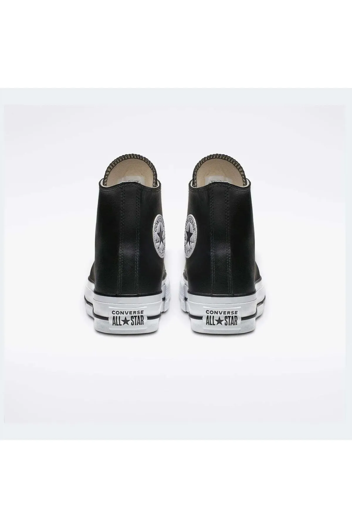 converse  Sneaker - Schwarz - Flacher Absatz