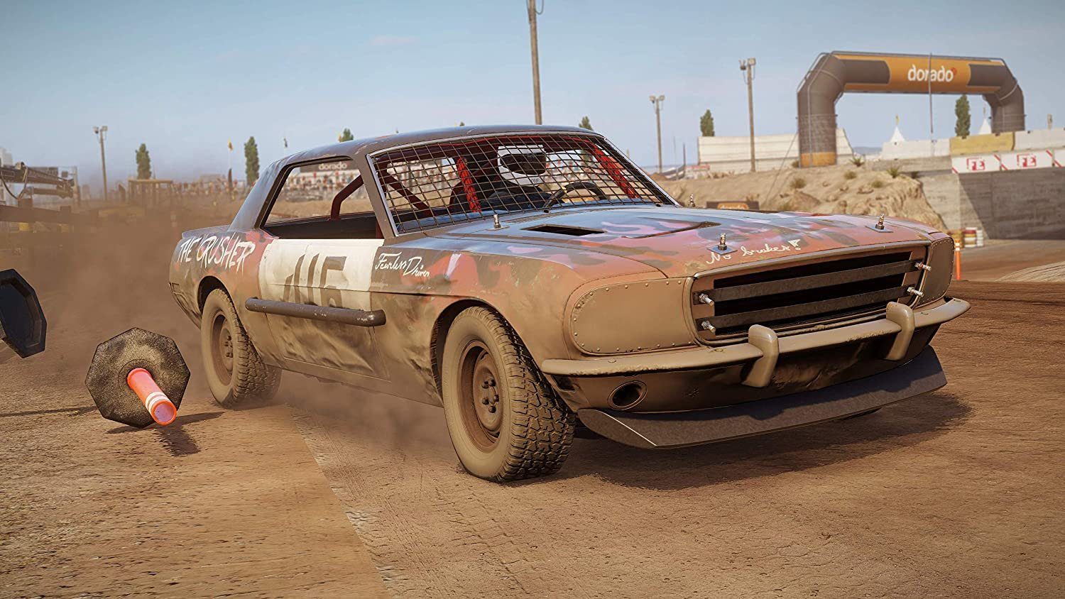 Wreckfest PlayStation 5