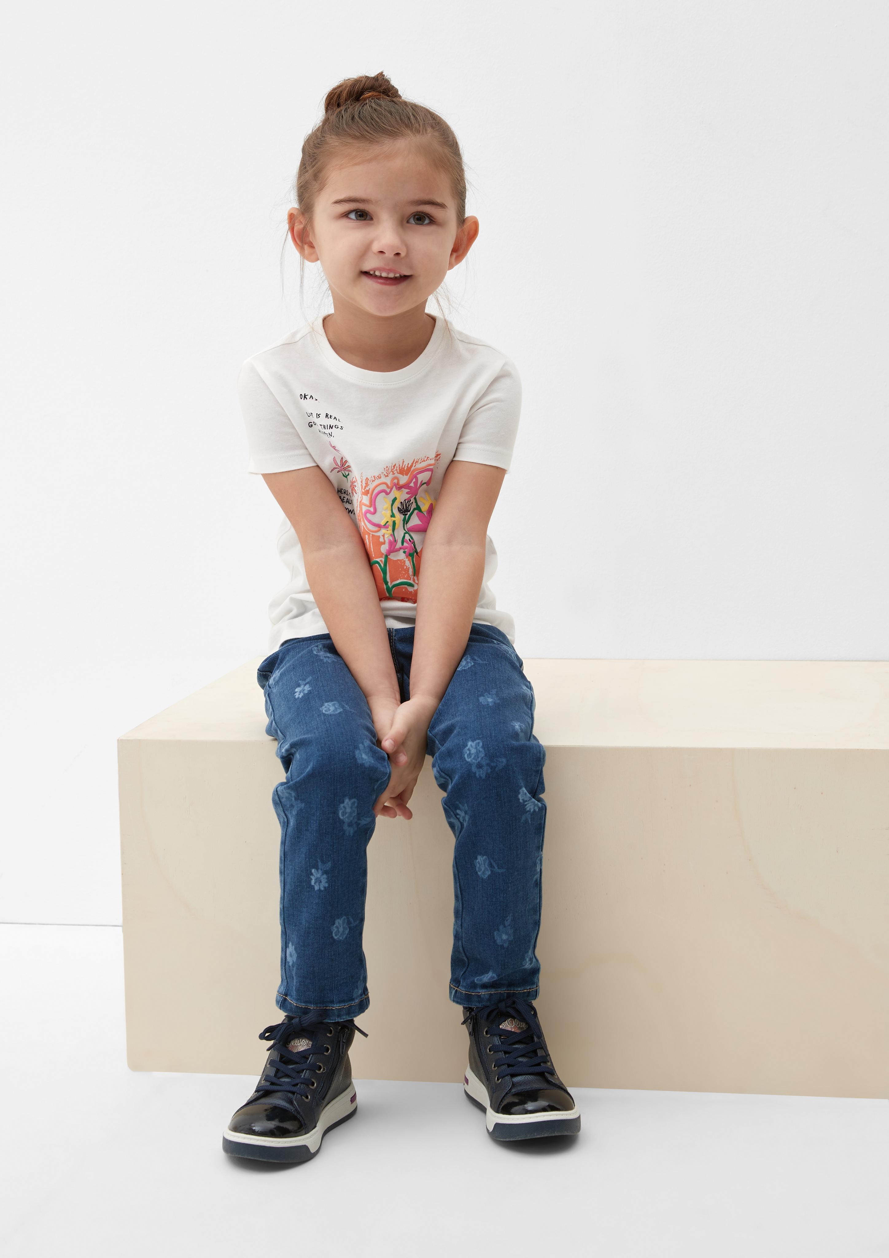 Jeans Kathy / Regular Fit / Mid Rise / Slim Leg  2125224-56Z4
